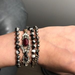 Chloe & Isabel Wrap Bracelet